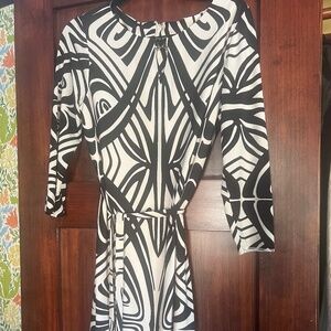 Retro Tahiti Shift Dress-great condition!